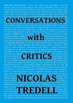Paperback Conversations with Critics Book