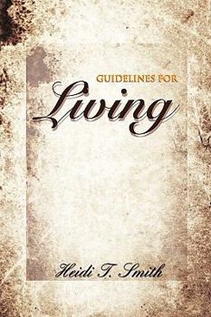 Paperback Guidelines for Living Book