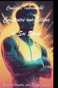 Paperback Confiance Inébranlable: Construire une Estime de Soi Solide: Assurance totale: Développer une confiance en soi robuste [French] Book