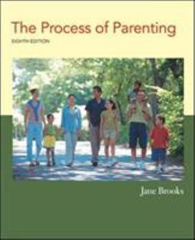 Paperback The Process of Parenting Book