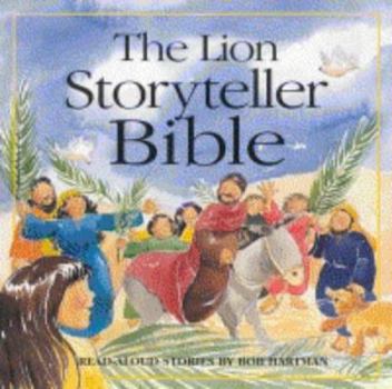 The Lion Storyteller Bible