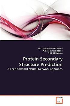 Paperback Protein Secondary Structure Prediction Book