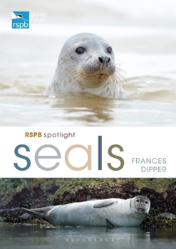 Paperback Rspb Spotlight Seals Book