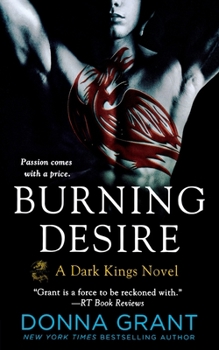 Paperback Burning Desire Book