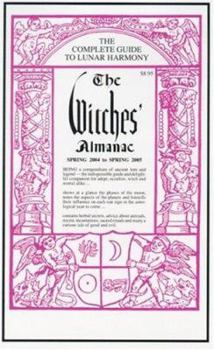 Paperback Witches' Almanac 2004 Book