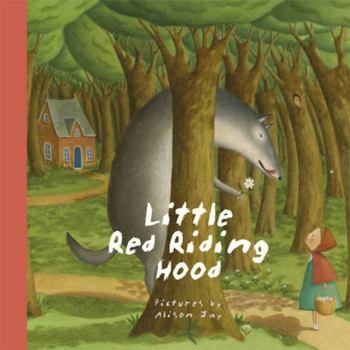 Paperback Little Red Riding Hood Book