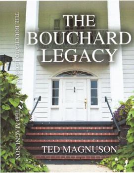 Paperback The Bouchard Legacy Book