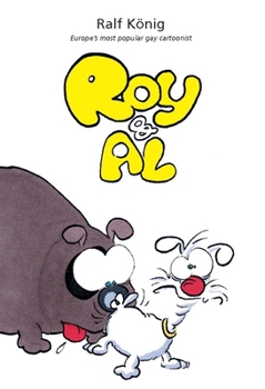 Roy & Al - Book  of the Roy & Al