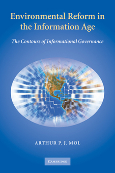 Paperback Environmental Reform in the Information Age: The Contours of Informational Governance Book