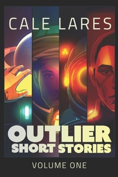 Paperback Outlier Short Stories: Volume One Book