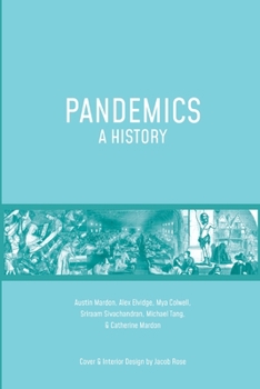 Paperback Pandemics: A History Book