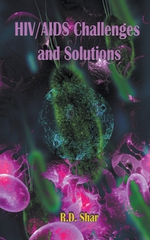 Paperback HIV/AIDS Challenges and Solutions Book