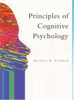 Paperback Principles of Cognitive Psychology Book