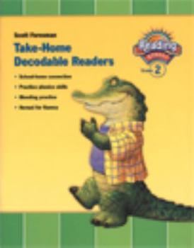 Hardcover Reading 2007 Take-Home Decodable Readers Grade 3 Book