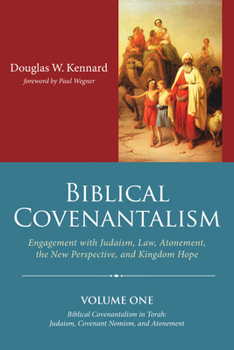 Paperback Biblical Covenantalism Book