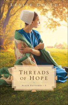 Paperback Threads of Hope Book
