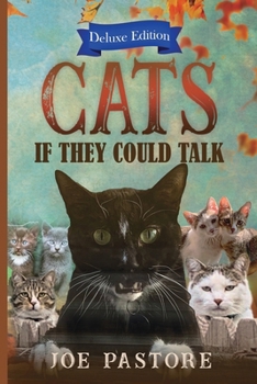 Paperback Cats: If they could talk Book