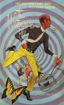 The Watercress File (The Man from C.A.M.P.)