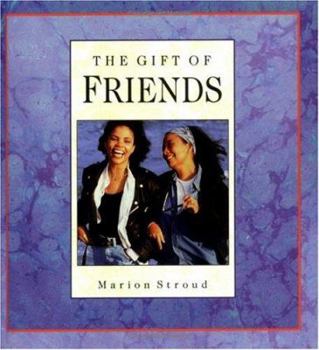 Hardcover The Gift of a Friend Book