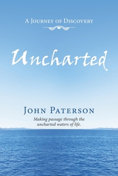 Paperback Uncharted: A Journey of Discovery Book