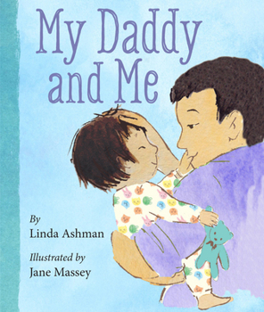 Board book My Daddy and Me Book