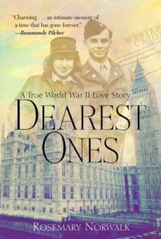Paperback Dearest Ones: A True World War II Love Story Book