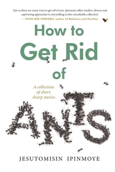 Paperback How To Get Rid Of Ants Book