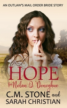 Paperback Hope for Nolan O'Donoghue Book