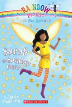 Paperback Sarah the Sunday Fairy Book