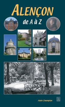 Paperback Alençon de A à Z [French] Book