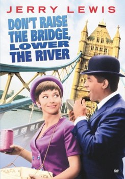 DVD Don't Raise The Bridge, Lower The River Book