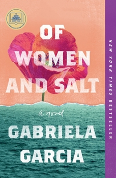 Paperback Of Women and Salt Book