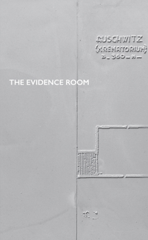 Hardcover The Evidence Room Book