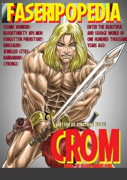 Paperback Crom: Rivers Of Blood Await You Book