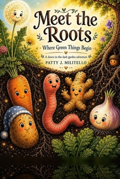 Meet the Roots: Where Green Things Begin (A Down-in-the-Dark Garden Adventure)