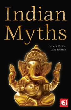 Indian Myths - Book  of the World's Greatest Myths and Legends