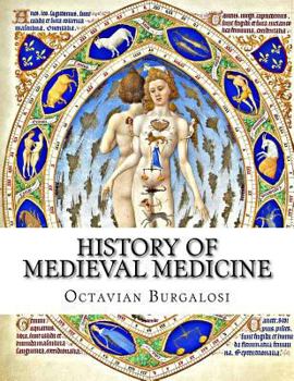 Paperback History of Medieval Medicine Book