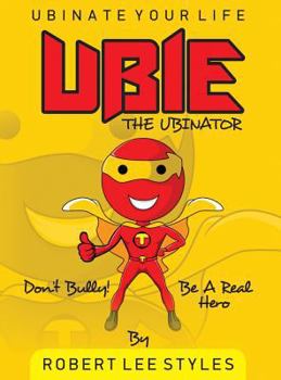 Hardcover Ubie: The Ubinator Book