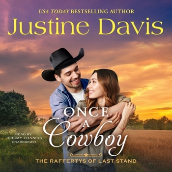 MP3 CD Once a Cowboy Book