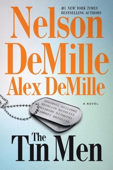 Paperback The Tin Men Book