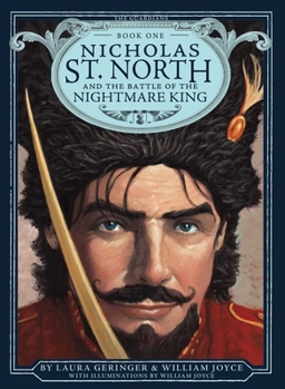 Nicholas St. North and the Battle of the Nightmare King - Book #1 of the Guardians