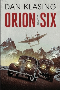 Paperback Orion Six Book