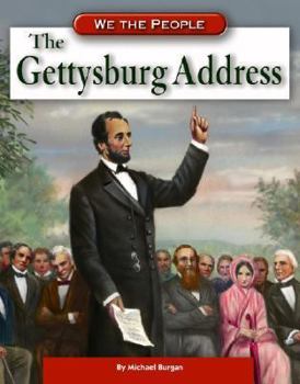 Library Binding The Gettysburg Address Book