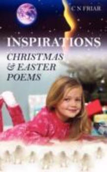 Paperback Inspirations: Christmas and Easter Poems Book