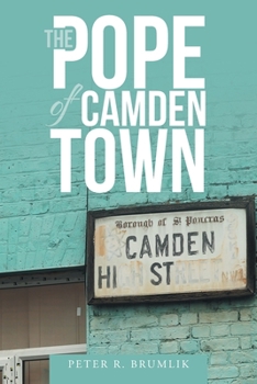 Paperback The Pope of Camden Town Book