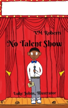 Paperback No Talent Show Book