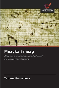 Paperback Muzyka i mózg [Polish] Book
