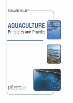Hardcover Aquaculture: Principles and Practice Book