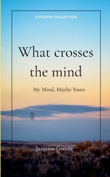 Paperback What crosses the mind Book
