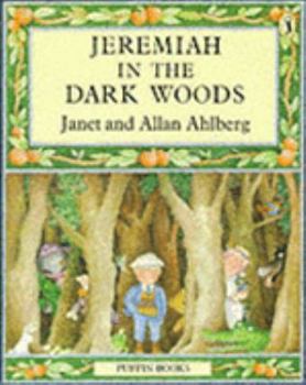 Paperback Jeremiah in the Dark Woods Book